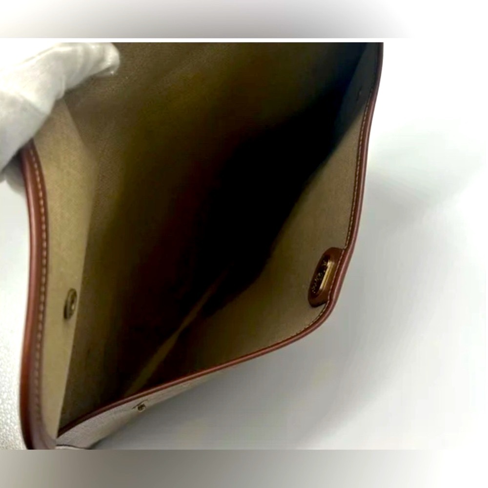 ‼️SOLD‼️GUCCI MICRO GG MONOGRAM MENS LAPTOP POUCH - Picture 3 of 5